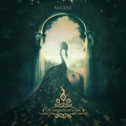 Alcest "Les Voyages De L'Ame Limited Edition"