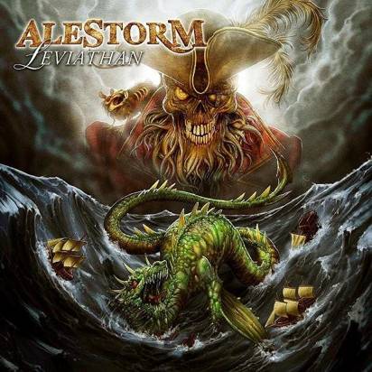 Alestorm "Leviathan"