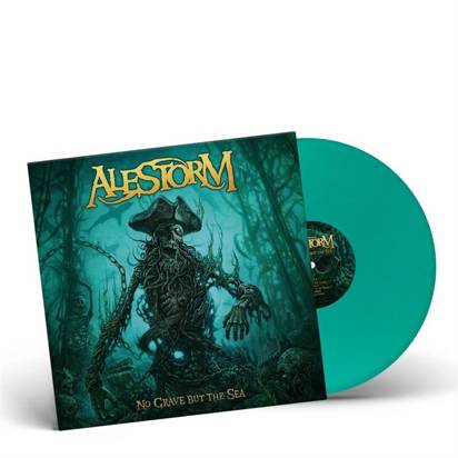 Alestorm "No Grave But The Sea LP"