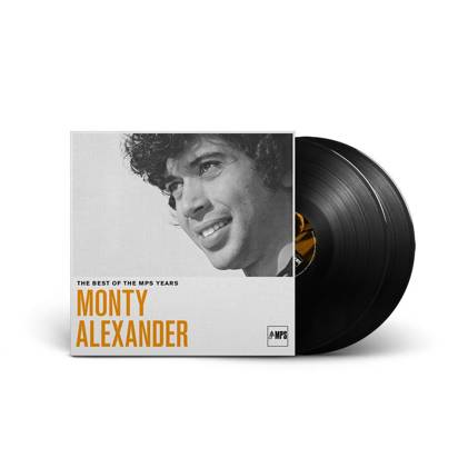 Alexander, Monty "Best Of Mps Years LP"