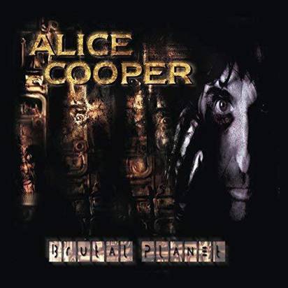Alice Cooper "Brutal Planet LPCD"
