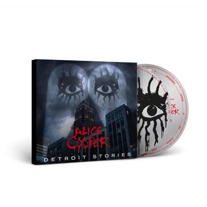 Alice Cooper - Detroit Stories Limited Edition 