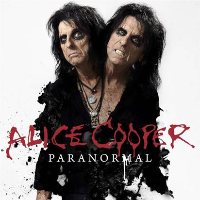 Alice Cooper "Paranormal LP"