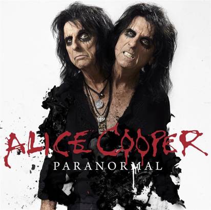 Alice Cooper "Paranormal Tour Edition"