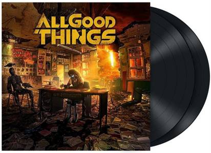 All Good Things "A Hope In Hell LP"