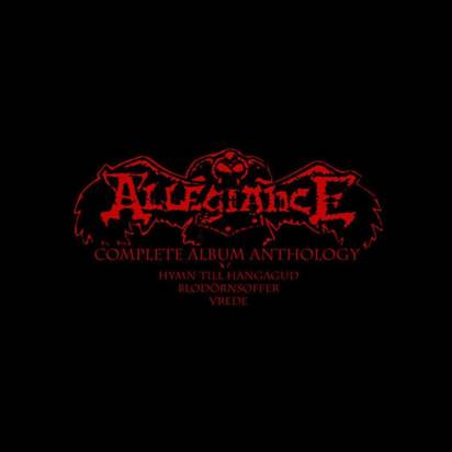 Allegiance "Complete Album Anthology LP"