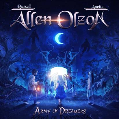Allen Olzon "Army Of Dreamers"