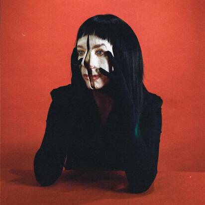 Allie X "Girl With No Face LP OXBLOOD"