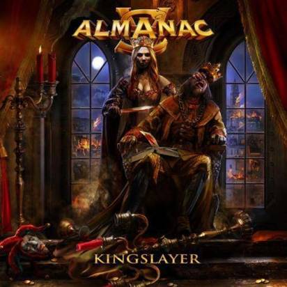 Almanac "Kingslayer Deluxe Edition"