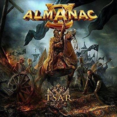 Almanac "Tsar Limited Edition"