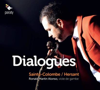 Alonso, Ronald Martin - Dialogues