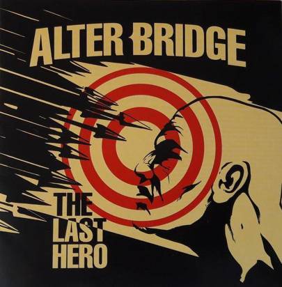 Alter Bridge "The Last Hero Limited Edition"