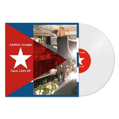 Altered Images "Clara Libre LP RSD"