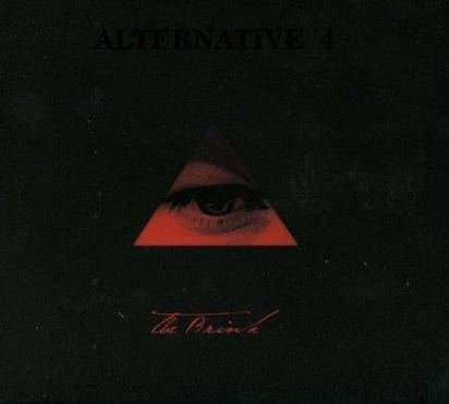 Alternative 4 "The Blink Cd+Dvd"