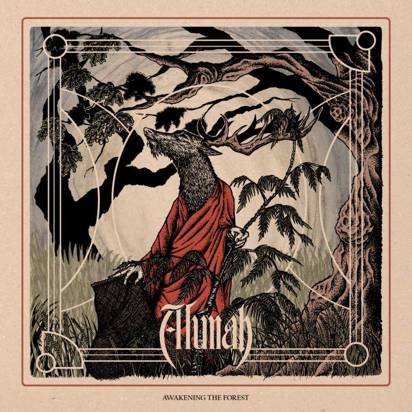 Alunah "Awakening The Forest Limited Edition"
