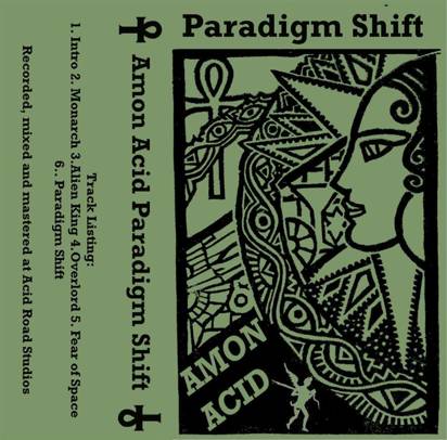 Amon Acid "Paradigm Shift LP"