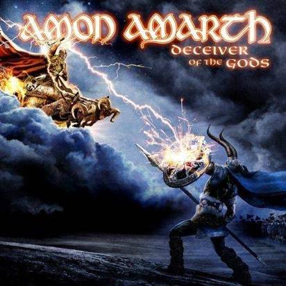 Amon Amarth "Deceiver Of The Gods LP"