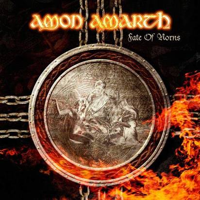 Amon Amarth "Fate Of Norns"