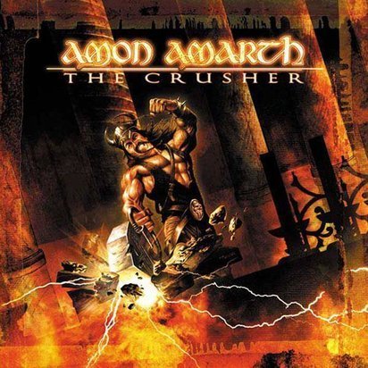Amon Amarth "The Crusher Remastered"
