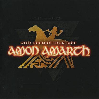 Amon Amarth "With Oden On Our Side Lp"
