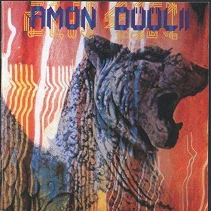 Amon Duul II "Wolf City LP"