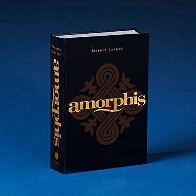 Amorphis "Amorphis - The Official Biography"