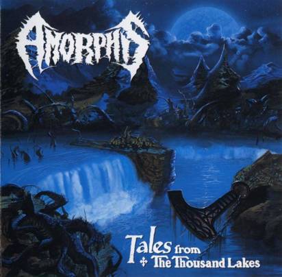 Amorphis - Tales From The Thousand Lakes / Black Winter Day