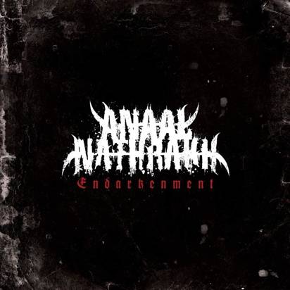 Anaal Nathrakh "Endarkenment LP BLACK"