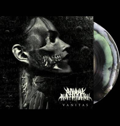 Anaal Nathrakh "Vanitas LP"