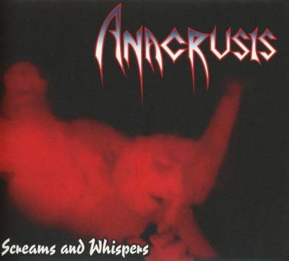 Anacrusis "Screams And Whispers Limited Edition"