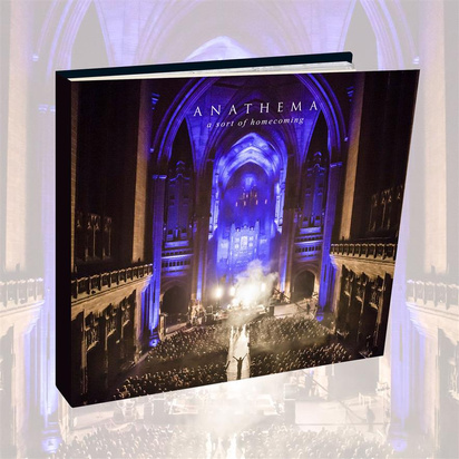 Anathema "A Sort of Homecoming Cddvd"