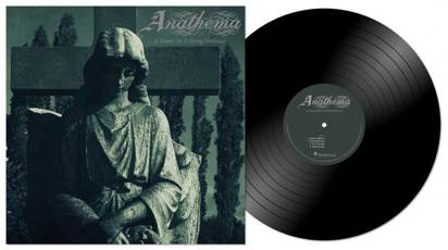 Anathema "A Vision Of A Dying Embrace LP"