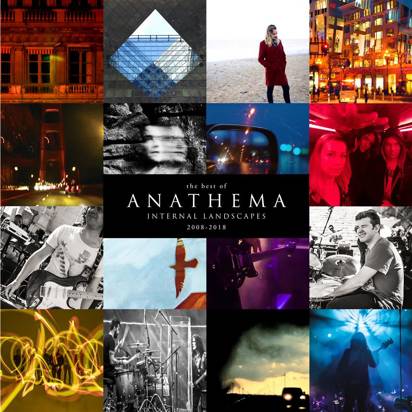 Anathema "Internal Landscapes The Best Of 2008-2018"