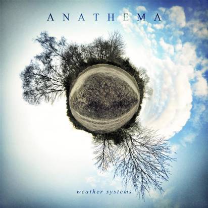 Anathema "Weather Systems LP"