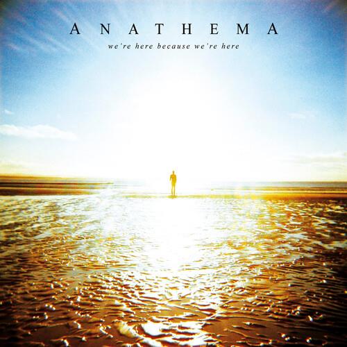 Anathema "We're Here Because We're Here LP"