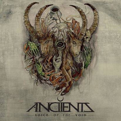 Anciients "Voice Of The Void Limited Edition"