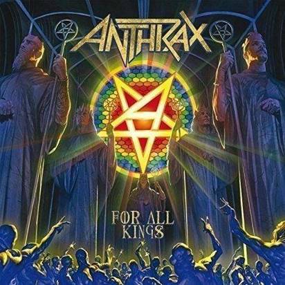 Anthrax "For All Kings Limited Edition" 