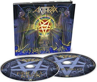 Anthrax "For All Kings Tour Edition"