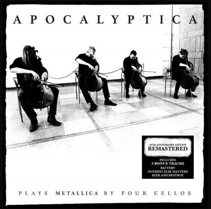 Apocalyptica "Plays Metallica"