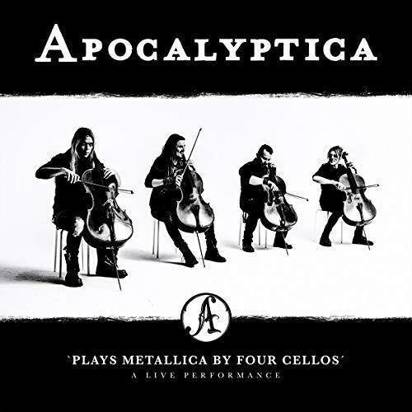 Apocalyptica "Plays Metallica A Live Performance"