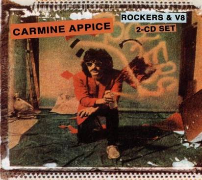 Appice, Carmine "Rockers & V8"