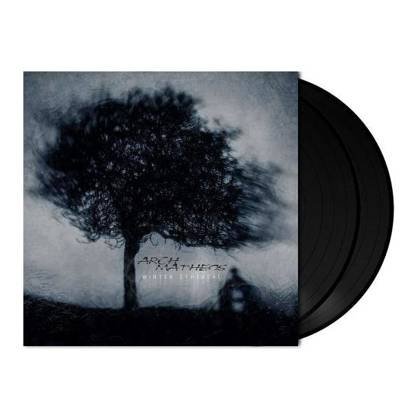 Arch Matheos "Winter Ethereal Black LP"
