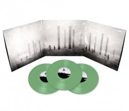 Archive "Call To Arms & Angels LP GREEN"