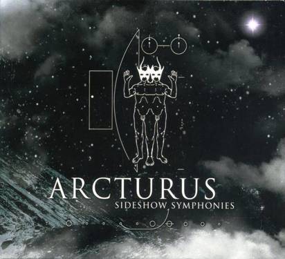 Arcturus "Sideshow Symphonies Cddvd"