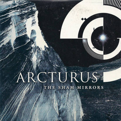 Arcturus "The Sham Mirrors LP"