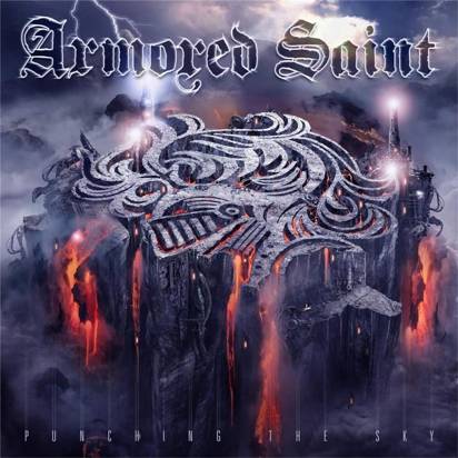 Armored Saint "Punching The Sky LP"