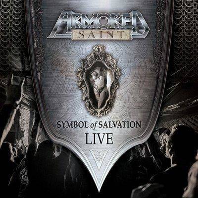 Armored Saint "Symbol Of Salvation Live LP"