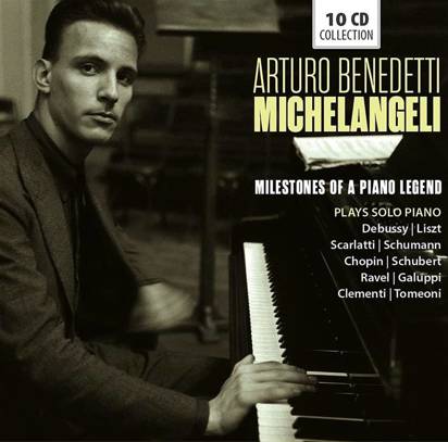 Arturo Benedetti Michelangeli "Original Albums"