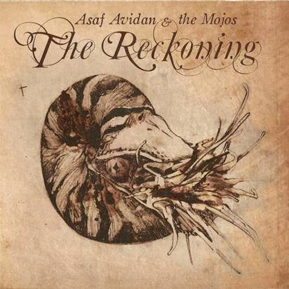 Asaf Avidan "The Reckoning LP"