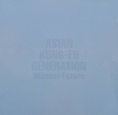 Asian Kung-fu Generation "Wonder Future"